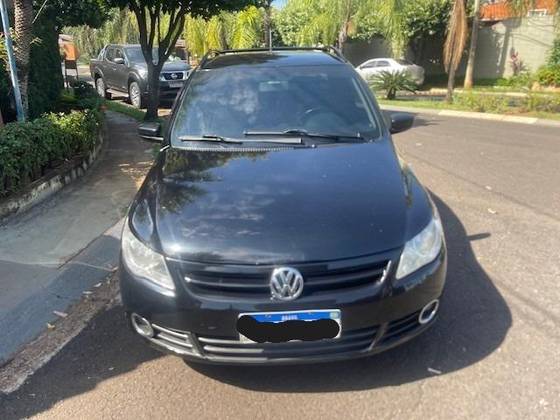 VOLKSWAGEN SAVEIRO 1.6 MI CE 8V FLEX 2P MANUAL G.V